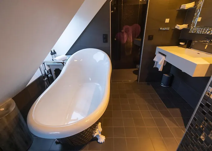 Ξενοδοχείο No13 Μπέργκεν