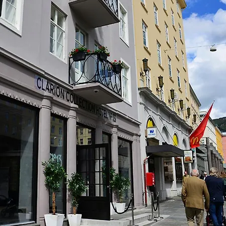No13 Hotel Bergen