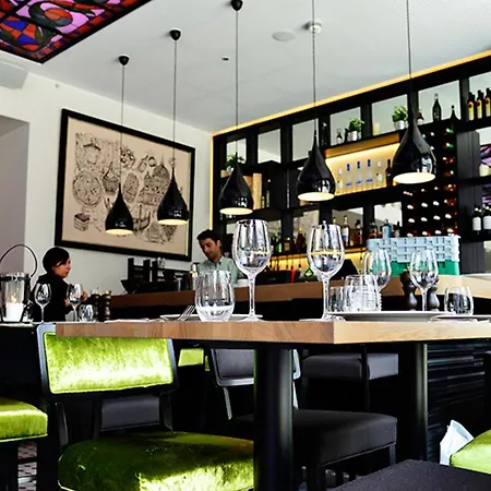 No13 فندق برغن