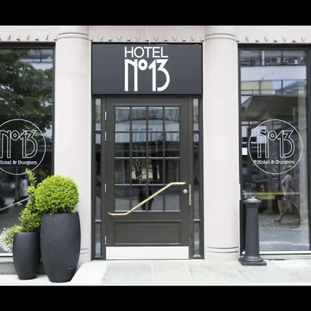 فندق No13