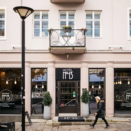 Hotel No13 4*