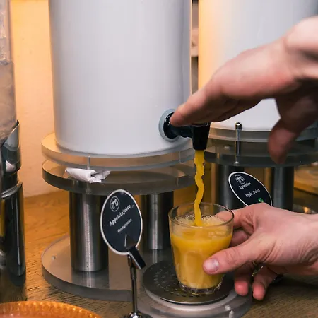 No13 فندق برغن