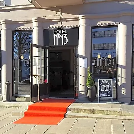 No13 Готель 4*