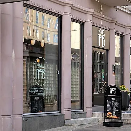 Готель No13 4*