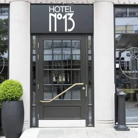 No13 Hotel Bergen