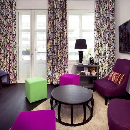 호텔 No13 베르겐