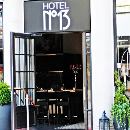 13号酒店