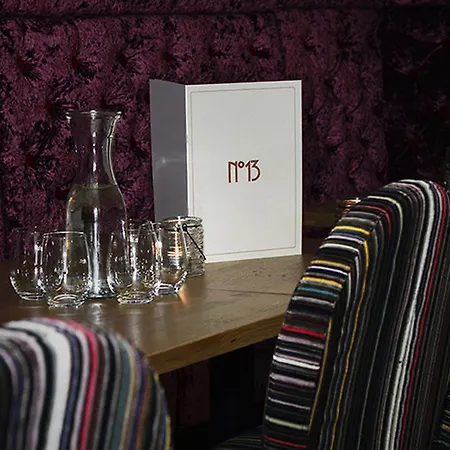 No13 فندق برغن