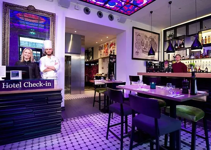 No13 ホテル ベルゲン