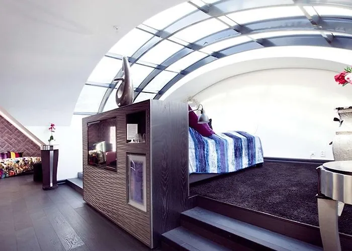 ホテル No13 ベルゲン