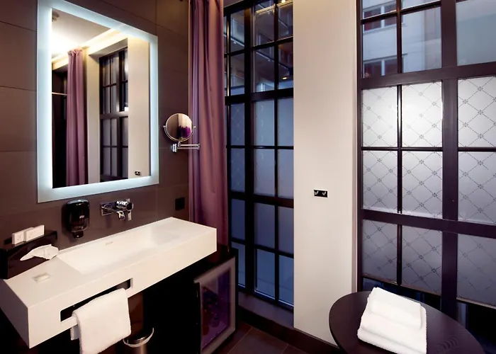 ホテル No13 ベルゲン