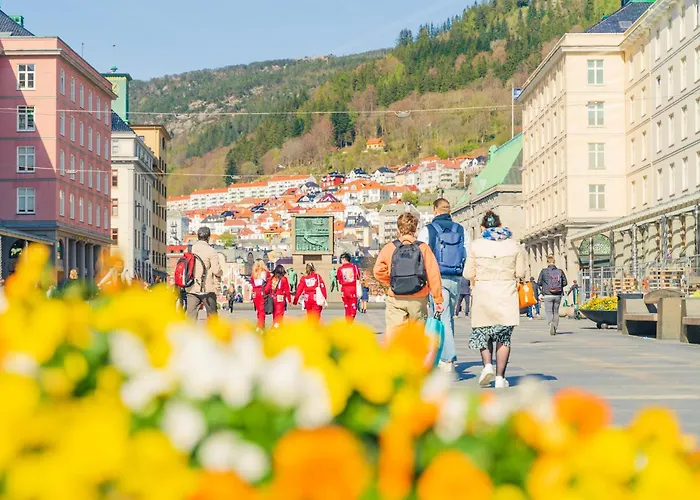 No13 ホテル ベルゲン