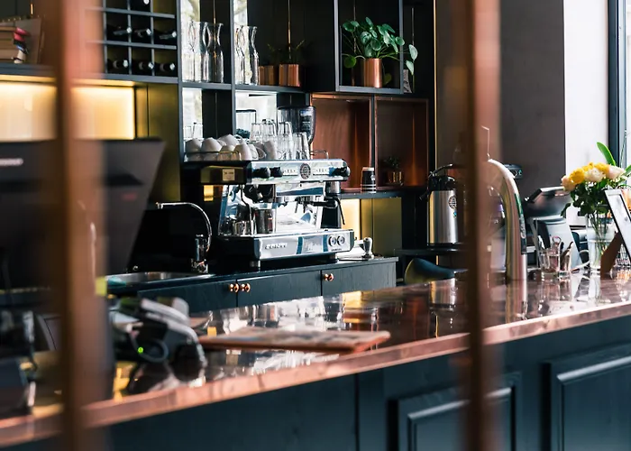 No13 Szálloda Bergen