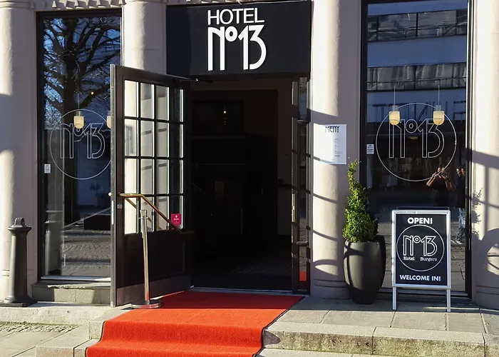 No13 Hotel
