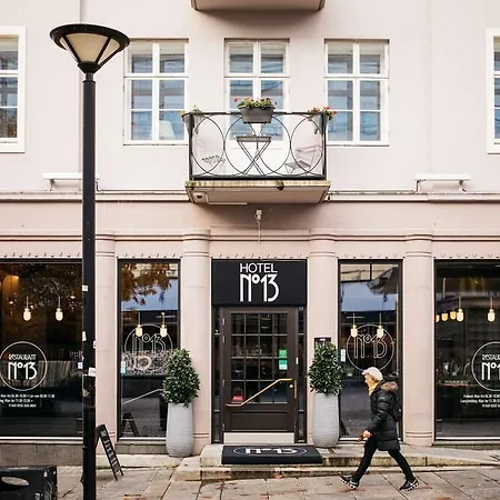 No13 4* Bergen