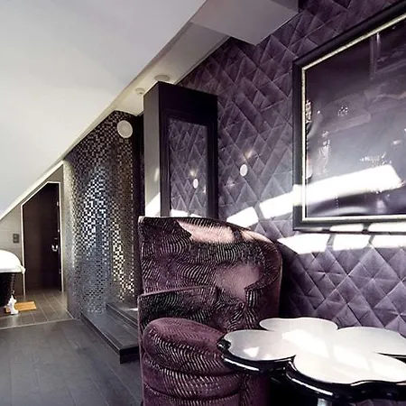 Ξενοδοχείο No13 Μπέργκεν