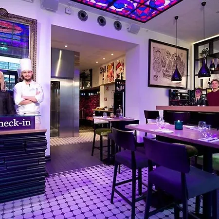 No13 Ξενοδοχείο Μπέργκεν