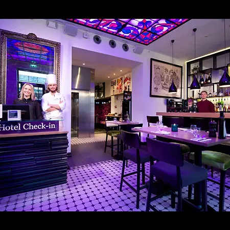 No13 Hotel 4*