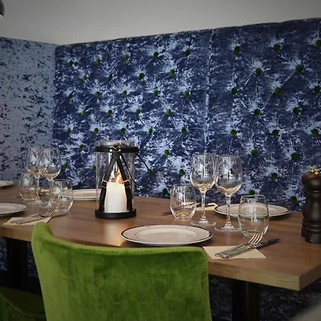 No13 4* Μπέργκεν