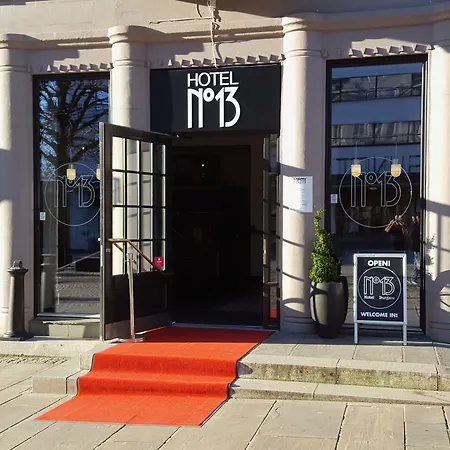 No13 Ξενοδοχείο