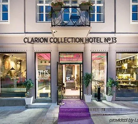 No13 Hotel 4*